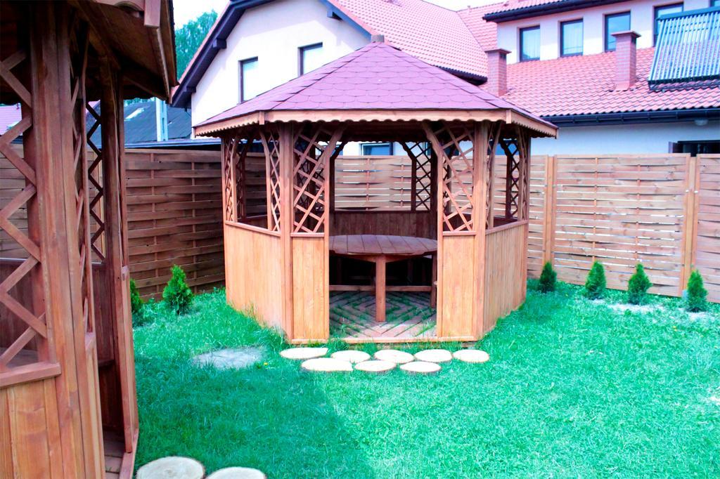 Zajazd Skorpion B&B オシフィエンチム エクステリア 写真